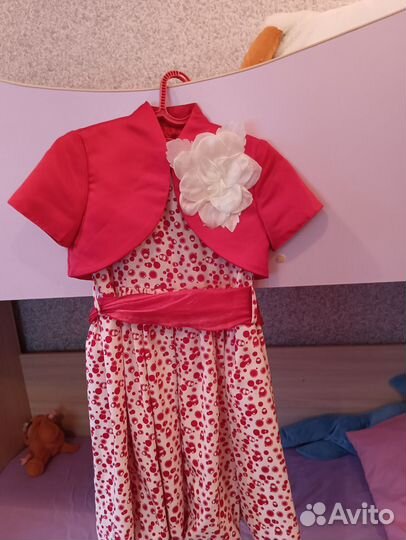 Вещи пакетом на девочку