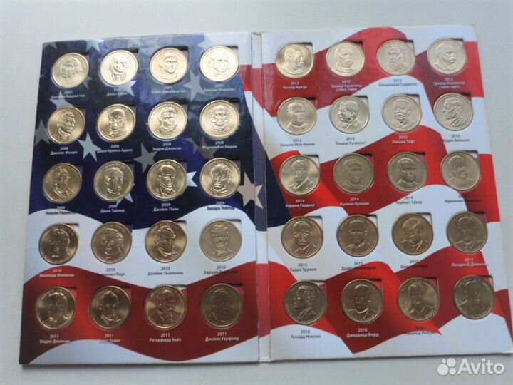 Монеты сша,Президенты,Сакагавея,Инновации