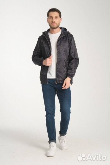 Куртка Boss Monogram легкая