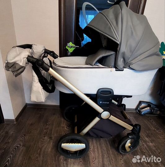 Коляска 2 в 1