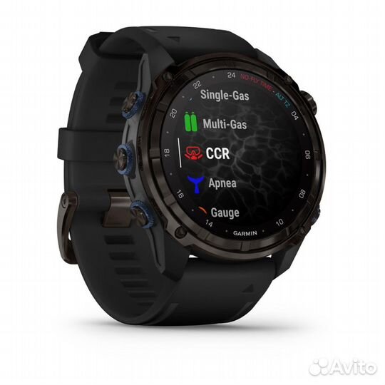 Garmin descent MK3I – 51 мм