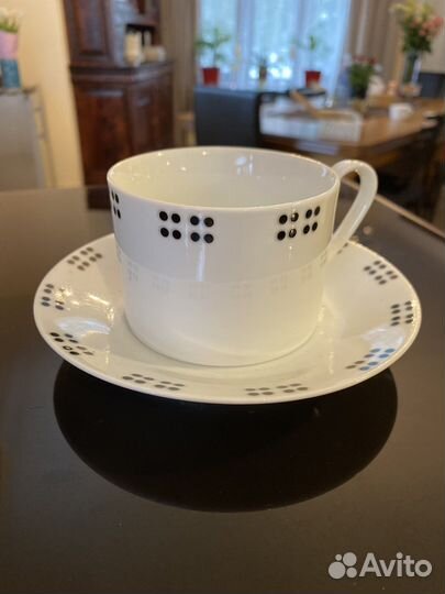 Чайный сервиз