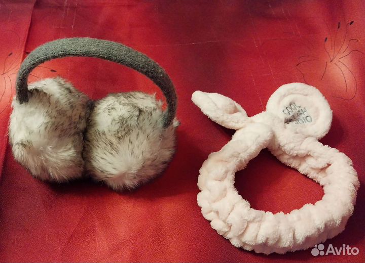 Ободок и повязка на голову