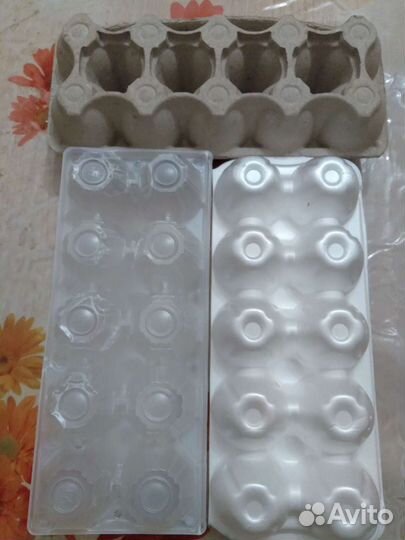 Контейнер для куриных яиц