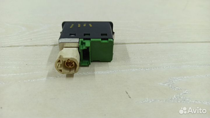 Блок AUX USB BMW X5 E70