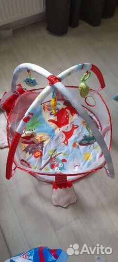 Детский коврик