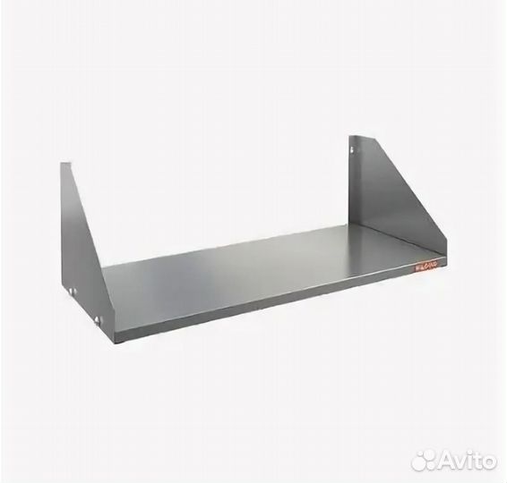 Полка 600*300 нержавейка