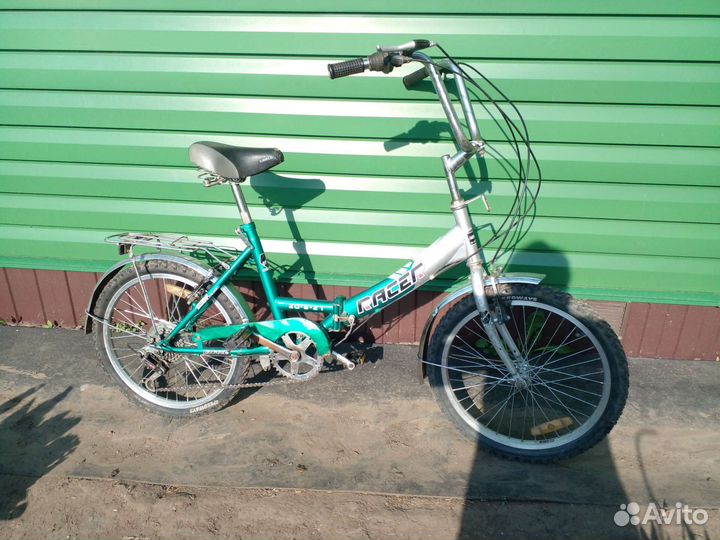 Велосипед подростковый 20 дюймов