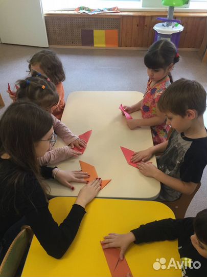 Няня для ребенка