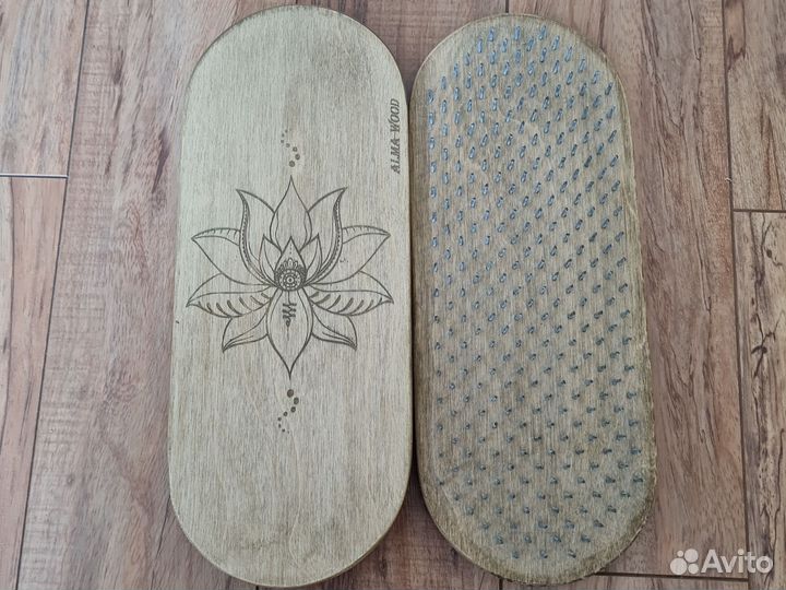 Доска с гвоздями садху