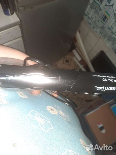 Ресивер триколор