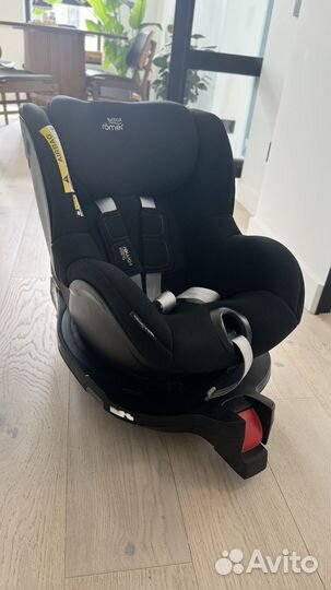 Автокресло britax romer dualfix m i size