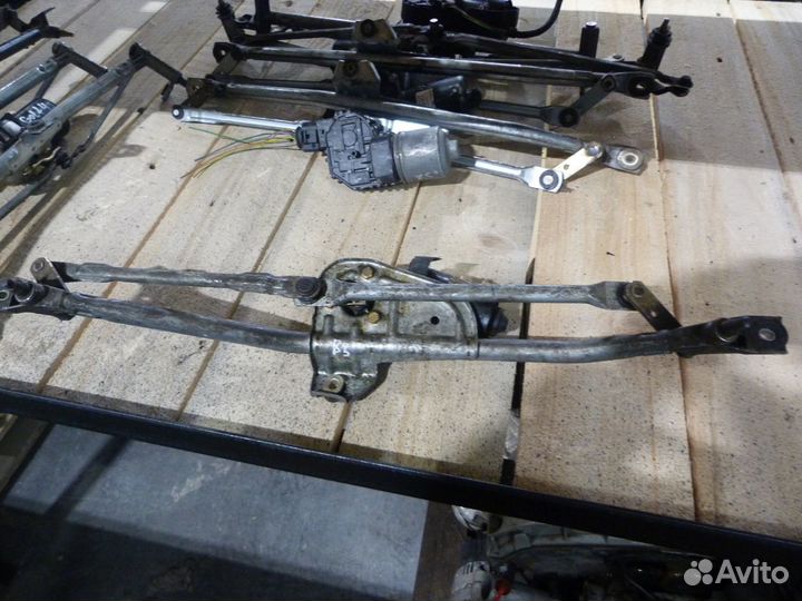 Трапеция дворников Volkswagen Passat B5 Audi A4 B5