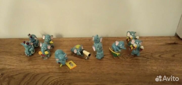 Киндер-сюрпризы