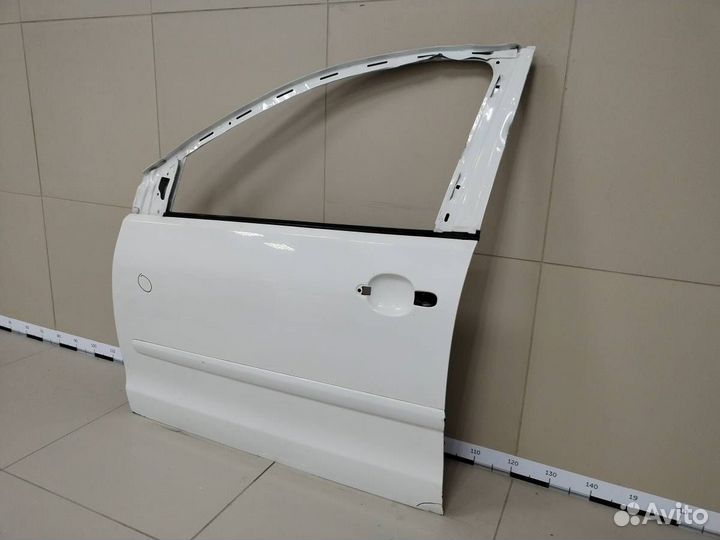 Дверь передняя левая Volkswagen Polo
