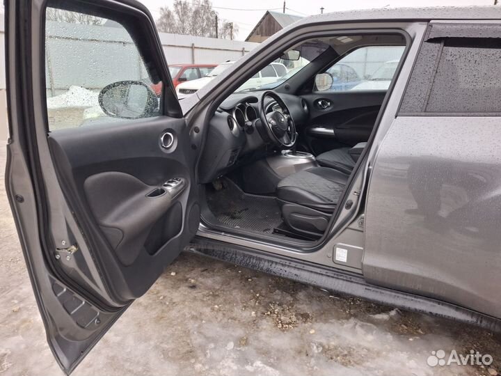 Nissan Juke 1.6 CVT, 2012, 124 000 км