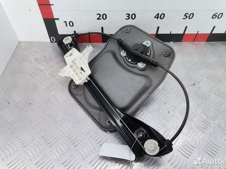 Стеклоподъемник для Skoda Fabia 2 (5J)