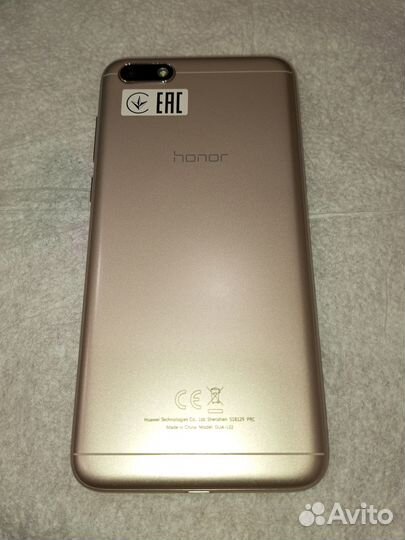 Honor 7A