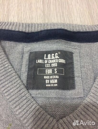 Свитер пуловер H&M