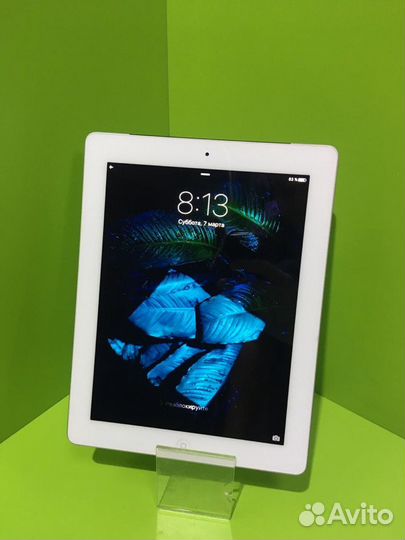 Планшет iPad 3 16gb
