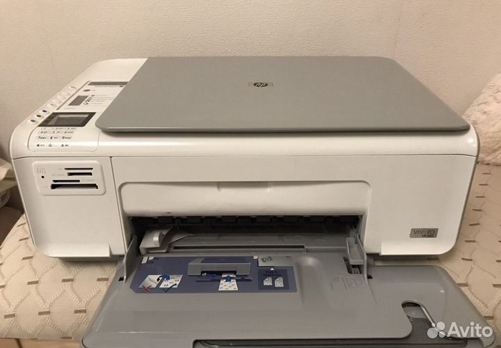 Принтер сканер копир hp