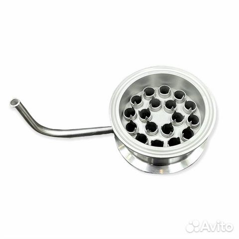 Узел отбора и орошения 3