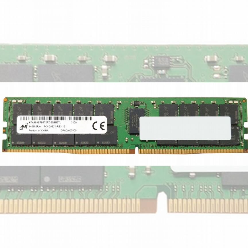 [MTA36ASF8G72PZ-2G9B2TL] Оперативная Память Micron Mta36asf8g72pz-2g9b2tl