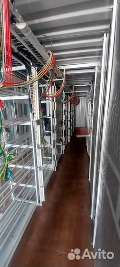 Продам контейнер для майнинга 40 футов