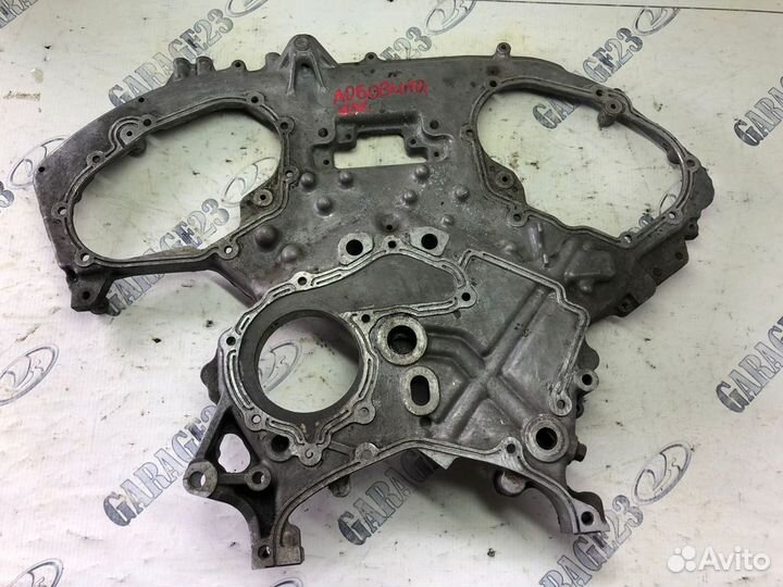 Лобовина двигателя Nissan Murano Z50