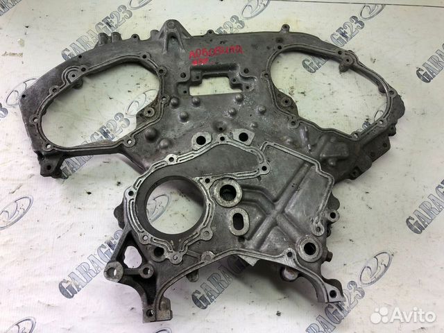 Лобовина двигателя Nissan Murano Z50