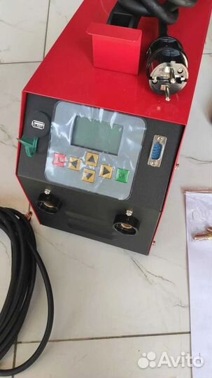 Электрофузионный аппарат j-8924