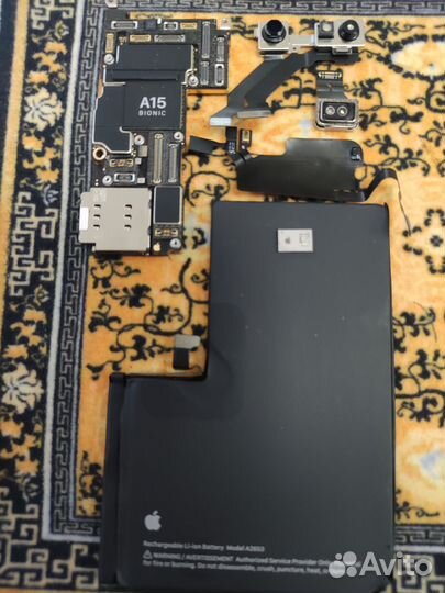 Плата для iPhone 13 pro max 128