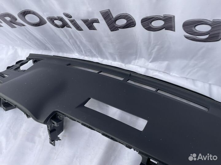 Торпедо toyota RAV4 40 кузов