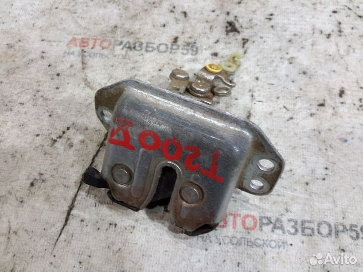 Замок багажника Chevrolet Aveo T200