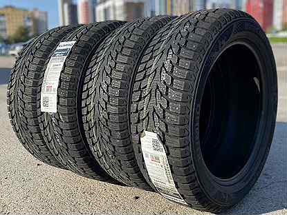 Kumho WinterCraft Ice Wi32 225/55 R17 101T