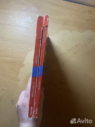 Учебник по немецкому языку Hueber A2