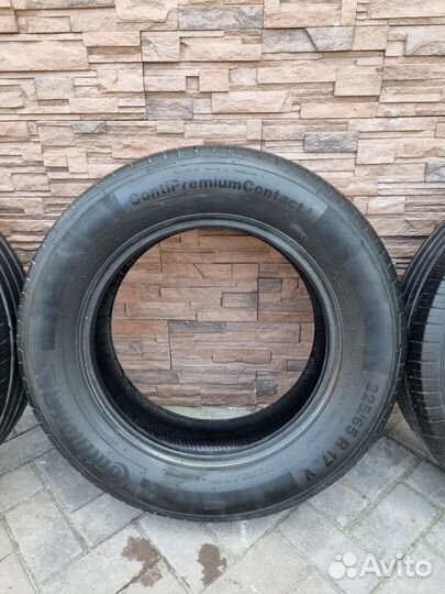 Continental ComfortContact - 5 225/65 R17