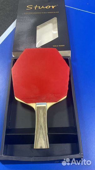 Ракетка для настольного тенниса