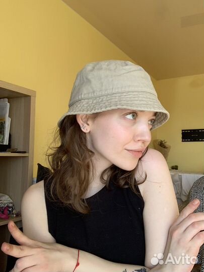 Кепка берет панамка