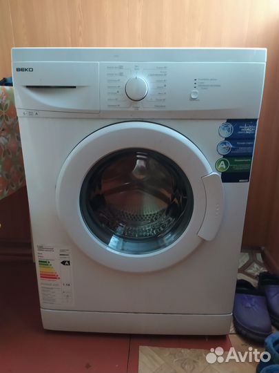 Стиральная машина Beko 6 кг
