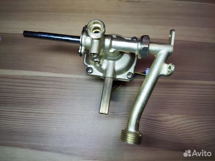 Водяной узел Oasis, Zanussi, Vektor Star, Power