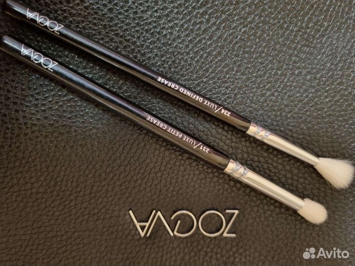 Кисти для макияжа zoeva
