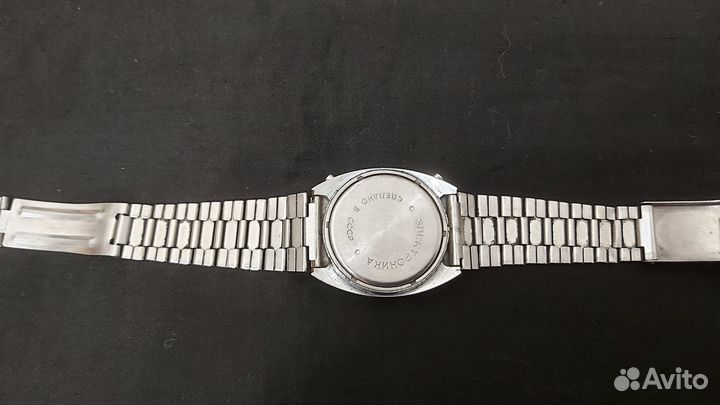 Часы,Электроника-1, (1980г.,редкие,СССР)