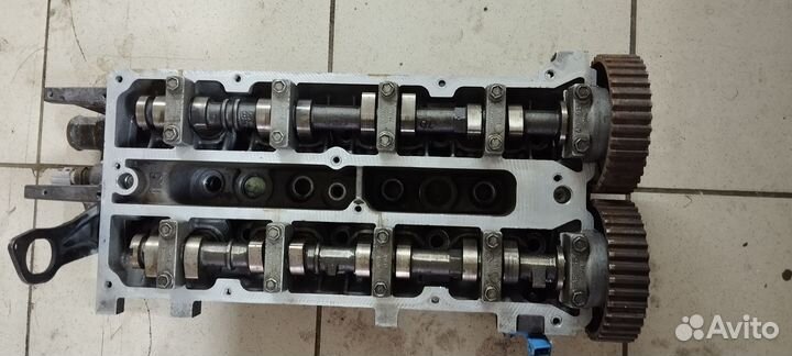 ГБЦ Форд Фокус 2 1,6