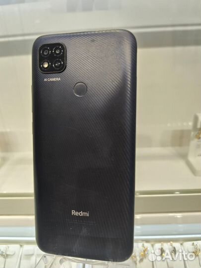 Xiaomi Redmi 9C (NFC), 2/32 ГБ