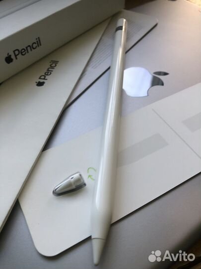 Apple pencil 1