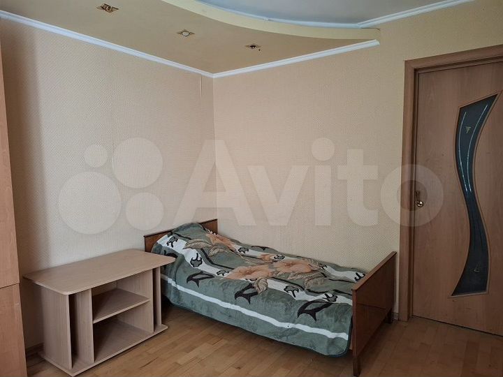 3-к. квартира, 58 м², 1/2 эт.