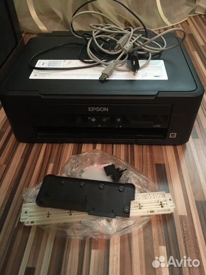 Принтер epson L210