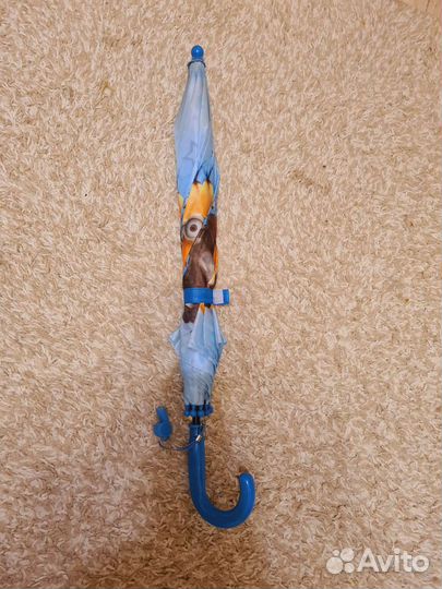 Зонт трость детский 