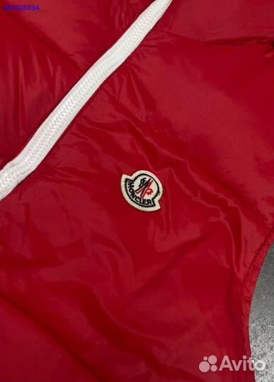 Мужская жилетка Moncler